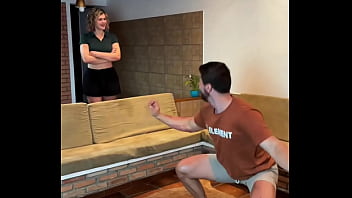 Vamos Gravar O Primeiro Gang Do Casal Serão 10 Homens Que Vão Realizar Esse Nosso Fetiche E O Melhor Vamos Sortear U thumbnail