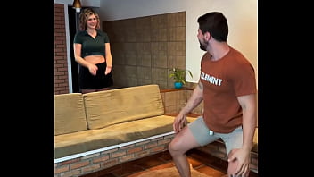 Vamos gravar o primeiro gang do casal serão 10 homens que vão realizar esse nosso fetiche e o melhor vamos sortear u