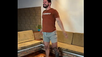 Vamos gravar o primeiro gang do casal serão 10 homens que vão realizar esse nosso fetiche e o melhor vamos sortear u