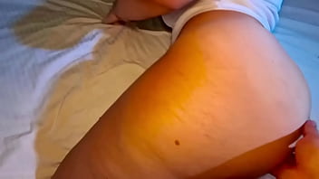 Juicy blowjob and long hard anal in different poses and sucking with full cum in mouth