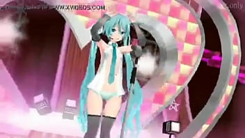 Hatsune miku trituradora de sexo Hatsune miku trituradora de sexo