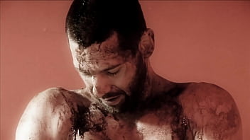 Big boobed brunette jodi james gets covered in chocolate to suck and fuck