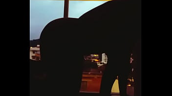 Zapatits City Lights Behind My Tits And Ass thumbnail