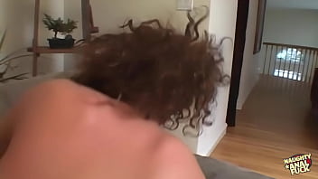 A Brunette With Unconventional Sexual Preferences Engages In Explicit Conversation While Being Anally Penetrated And Then Consumes The Ejaculate Of Her Partner thumbnail