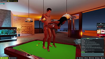 A prima deu mole e foi pro pau