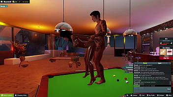 A prima deu mole e foi pro pau