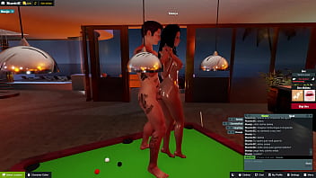 A prima deu mole e foi pro pau