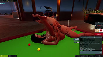 A prima deu mole e foi pro pau