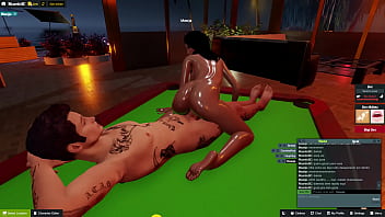 A prima deu mole e foi pro pau