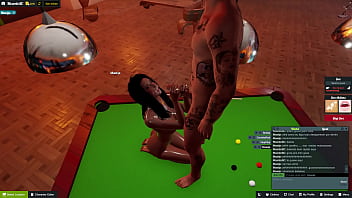 A prima deu mole e foi pro pau