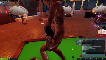 A prima deu mole e foi pro pau