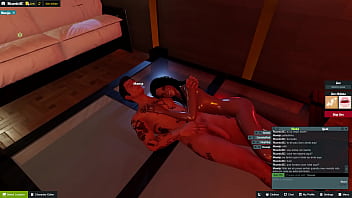 A prima deu mole e foi pro pau