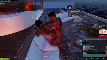 A prima deu mole e foi pro pau