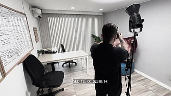 Juan bustos voyeur #07 boris jackson christyevans &petrovakath behind the porn