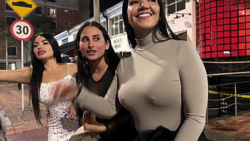 I get turned on by fucking in front of my friends we end up in a horny orgy alejandra palacios