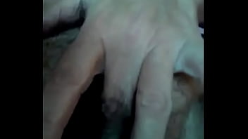 Antonieta fucking herself