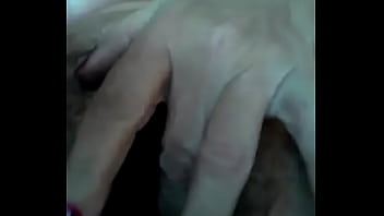 Antonieta fucking herself