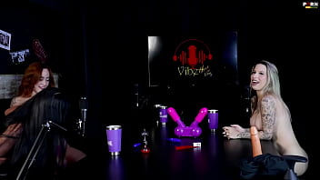 Veja A Entrevista Safada E Cheia De Putaria Com A Baby Fire No Porn Cast Brazil Participação Papo Com Tifany Swing Cast Parte 2 Watch Sheer Red thumbnail