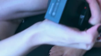 I'll give you permission to warm them up