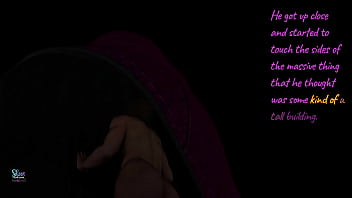 Babysitter 3d porn comics episode 3 full voiceover subtitles