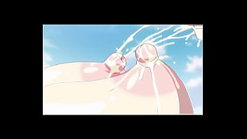 Manyuu hickenchou seikon no qwaser animated boobs compilation