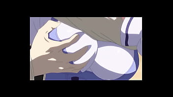 Manyuu hickenchou seikon no qwaser animated boobs compilation