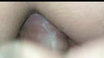 Spies on mature woman bathing