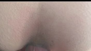 Spies on mature woman bathing