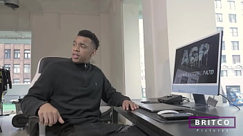 Big titted blonde brittany andrews gets pounded by sexy lawson jones