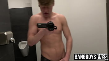 The Appealing Figure Of Alexander Captures Video Footage Of Himself In A Private Act Of Self Pleasure thumbnail