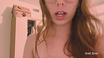 O último vídeo de ariel