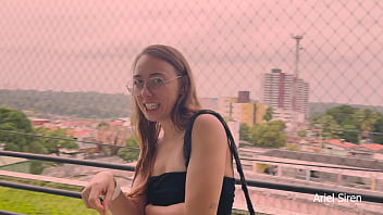 O último vídeo de ariel