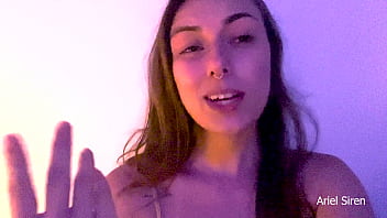 O último vídeo de ariel