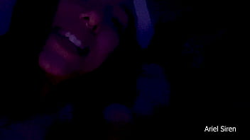 O último vídeo de ariel