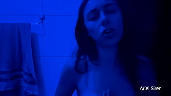 O último vídeo de ariel