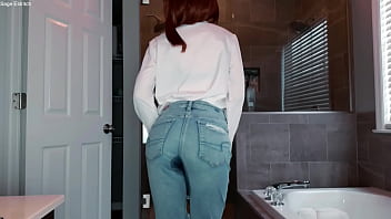 Uraraka ochako sage eldritch wetting her jeans & panties