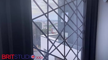 British university student sucks you off