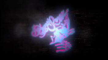 Couple bring friend to play with them