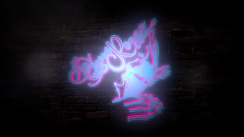 Couple bring friend to play with them