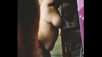 Standing while fucked