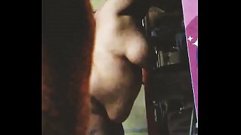 Standing while fucked Standing while fucked