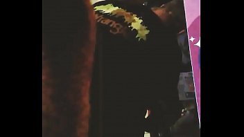 Standing while fucked