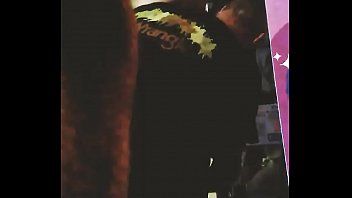 Standing while fucked