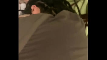 Pirocudo puxou a calcinha de lado e meteu no pelo