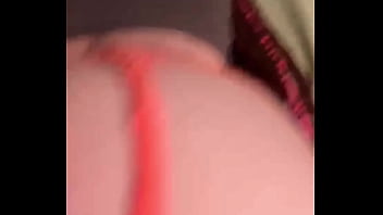 Pirocudo puxou a calcinha de lado e meteu no pelo