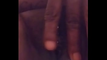 Rubbing on my phat pussy Rubbing on my phat pussy