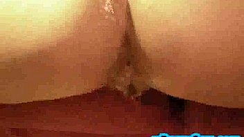 Hard anal and creampie amateur
