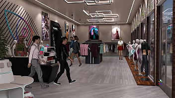 The sperm ritual was performed by this girl and a suspicious guy 3d hentai kink maker