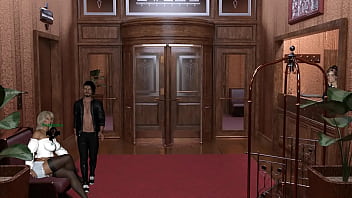 The sperm ritual was performed by this girl and a suspicious guy 3d hentai kink maker