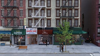 The sperm ritual was performed by this girl and a suspicious guy 3d hentai kink maker